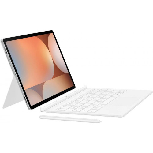 Samsung EF-DX825 QWERTZ Alemán Pogo pin