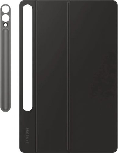 Samsung EF-DX825 QWERTZ Alemán Pogo pin Negro