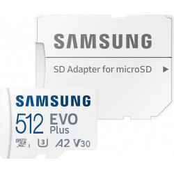 Samsung Evo Plus (2021) microSDXC