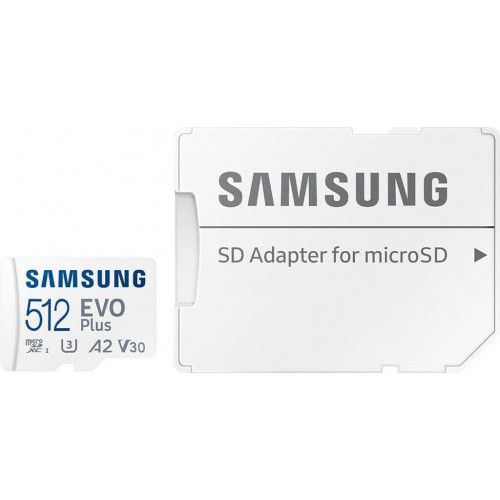 Samsung Evo Plus (2021) microSDXC