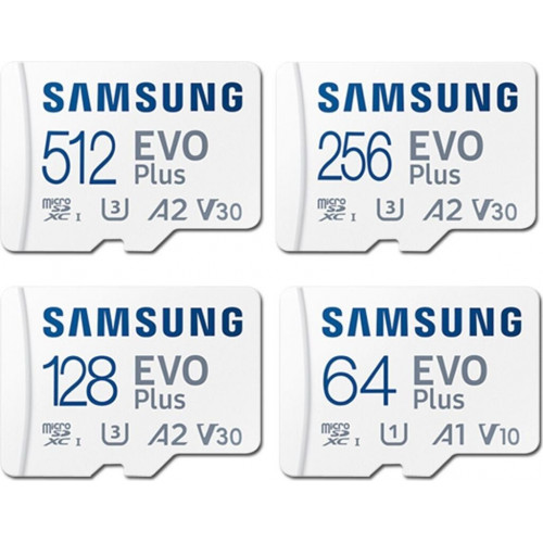 Samsung Evo Plus (2021) microSDXC