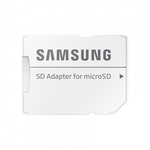 Samsung EVO Plus MicroSDXC 128GB UHS-I U3 V30 Clase 10 con Adaptador