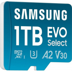 Samsung EVO Select (2024) microSDXC