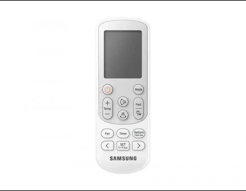 Samsung F-AR09CBU sistema de Aire acondicionado dividido sistema Split