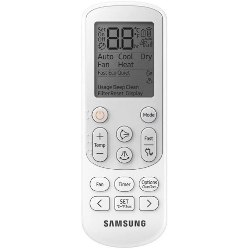 Samsung F-AR12CBU Sistema de Aire Acondicionado dividido Sistema Split