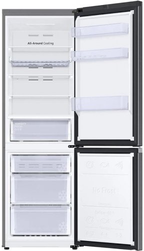 Samsung Frigorífico Combinado de 60 cm Y 344 L