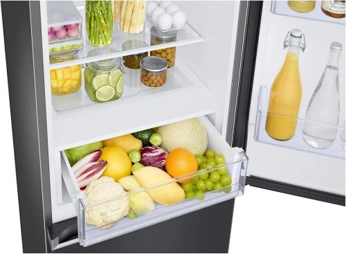 Samsung Frigorífico Combinado de 60 cm Y 344 L