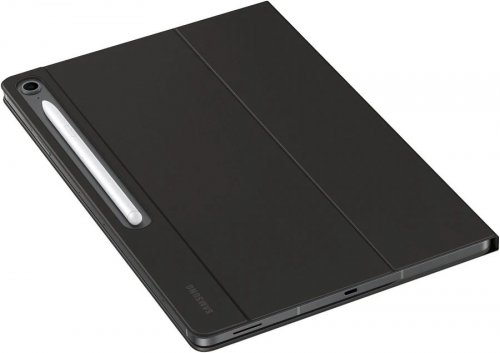 Samsung Funda con Teclado para Tablet Slim Galaxy Tab S10 FE+ Negro