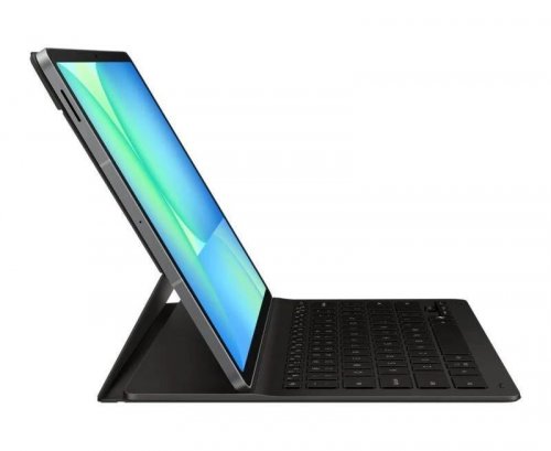 Samsung Funda con Teclado para Tablet Slim Galaxy Tab S10 FE+ Negro