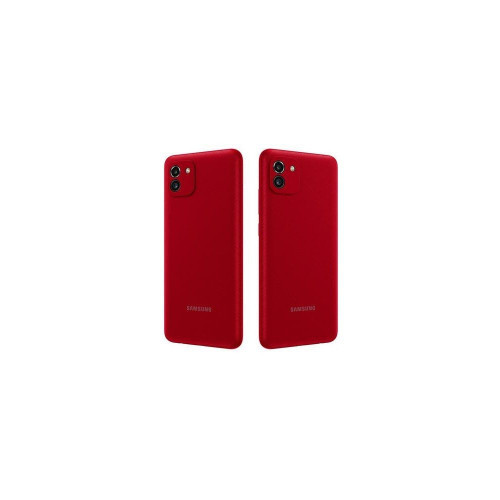 SAMSUNG Galaxy A03 Red - Móvil 6.5