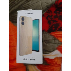 Samsung Galaxy A06 4G 4GB/64GB Dorado