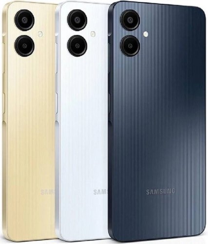 Samsung Galaxy A06 4G 4GB/64GB Dorado