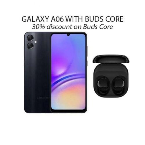 Samsung Galaxy A06 4gb Internacional