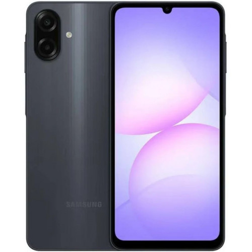 Samsung Galaxy A07 4G Smartphone pantalla de 6.7 pulgadas 90Hz MediaTek Helio G99