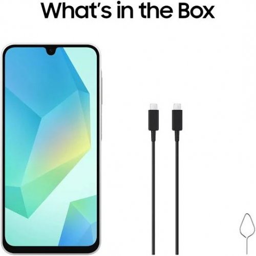 Samsung Galaxy A16 Gris