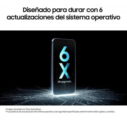 Samsung Galaxy A16 Gris