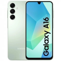 Samsung Galaxy A16 LTE 4/128GB Verde Claro Libre Versión Internacional