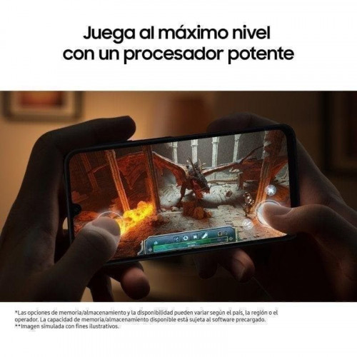 Samsung Galaxy A16 LTE 4/128GB Verde Claro Libre Versión Internacional