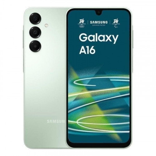 Samsung Galaxy A16 LTE 4/128GB Verde Claro Libre Versión Internacional