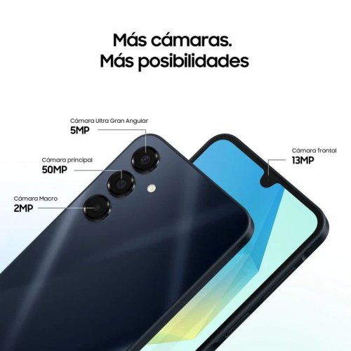 Samsung Galaxy A16 LTE Verde Claro - 128GB - 4GB