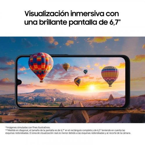 Samsung Galaxy A16 LTE Verde Claro - 128GB - 4GB