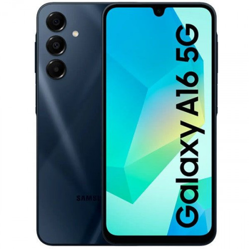 Samsung Galaxy A16 Negro - 128GB - 4GB - 5G