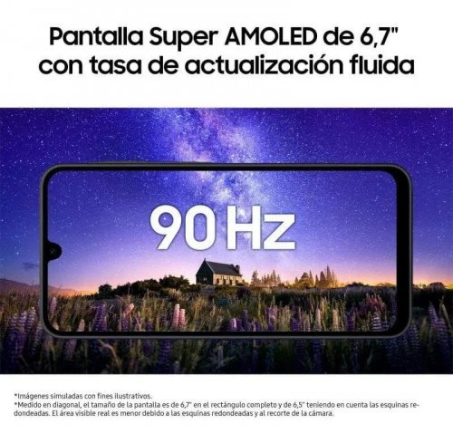 Samsung Galaxy A17 256GB 8GB Gris