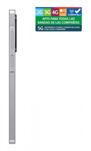 Samsung Galaxy A17 5g 128gb Gris