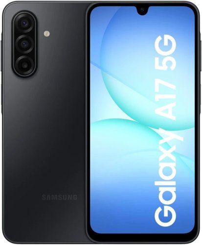 Samsung Galaxy A17 5G 128gb Negro