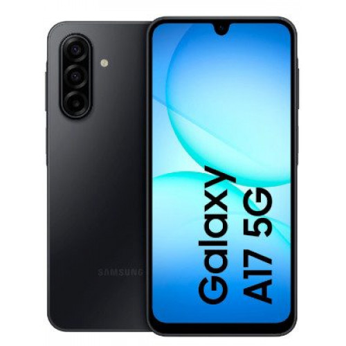 Samsung Galaxy A17 5g 4-128gb Black
