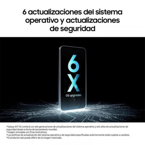 Samsung Galaxy A17 5G 4GB 128GB 6.7