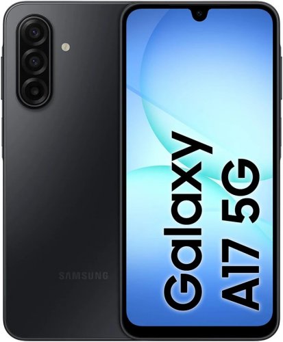 Samsung Galaxy A17 5G Negro
