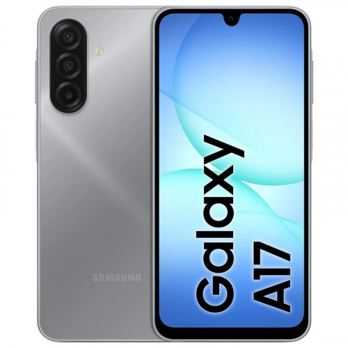 Samsung Galaxy A17 Gris 4G - 256GB - 8GB Super AMOLED
