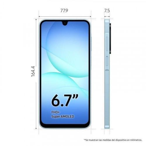 Samsung Galaxy A17 LTE 4G 8GB 256GB 6.7