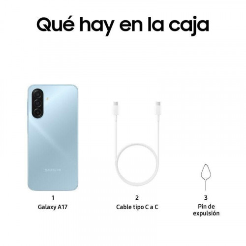 Samsung Galaxy A17 LTE 4G 8GB 256GB 6.7