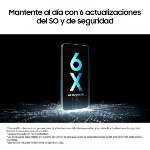 Samsung Galaxy A17 LTE 4G 8GB 256GB 6.7