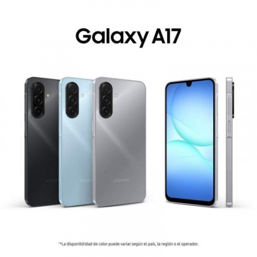 Samsung Galaxy A17 LTE 4GB RAM 128GB Super AMOLED 6.7