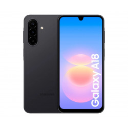 Samsung Galaxy A18 Black / 4+128GB / 6.7