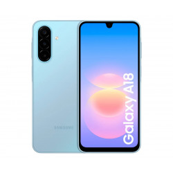 Samsung Galaxy A18 Light Blue / 4+128GB / 6.7