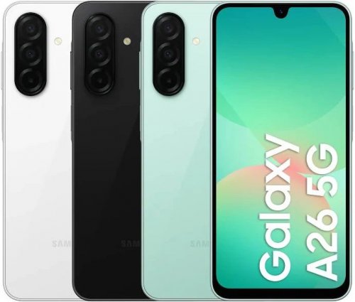 Samsung GALAXY A26 5G