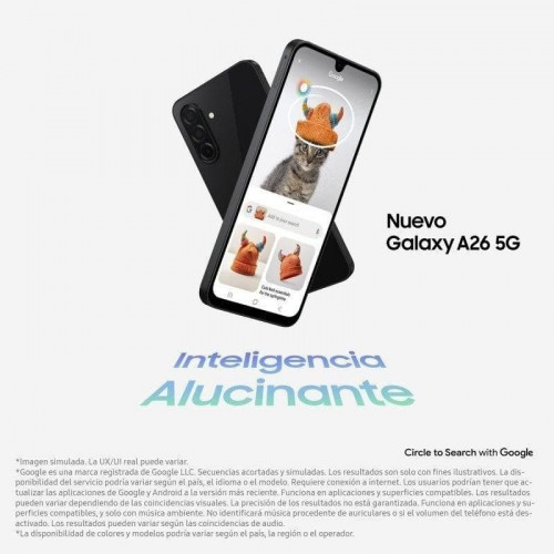 Samsung Galaxy A26 5G 8GB 256GB 6.7