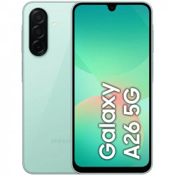 Samsung Galaxy A26 Verde - 128GB - 6GB - 5G
