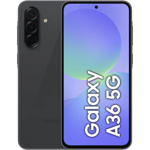 Samsung Galaxy A36 5G 256GB/8GB Negro