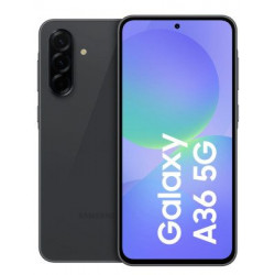 Samsung Galaxy A36 5g 6-128gb Nuevo Awesome black