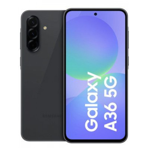 Samsung Galaxy A36 5g 6-128gb Nuevo Awesome black
