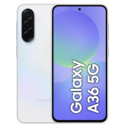 Samsung Galaxy A36 5g 8-256gb Nuevo Awesome white
