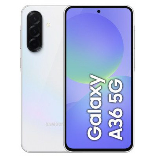 Samsung Galaxy A36 5g 8-256gb Nuevo Awesome white