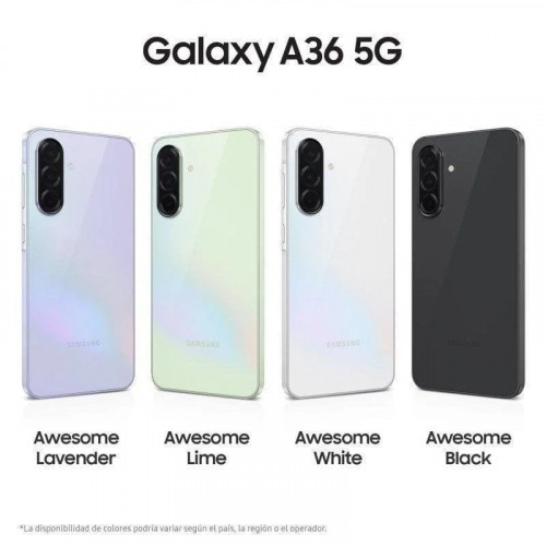 Samsung Galaxy A36 5G 8GB 256GB 6.7