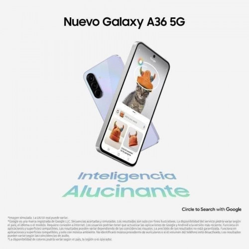 Samsung Galaxy A36 5G 8GB 256GB 6.7