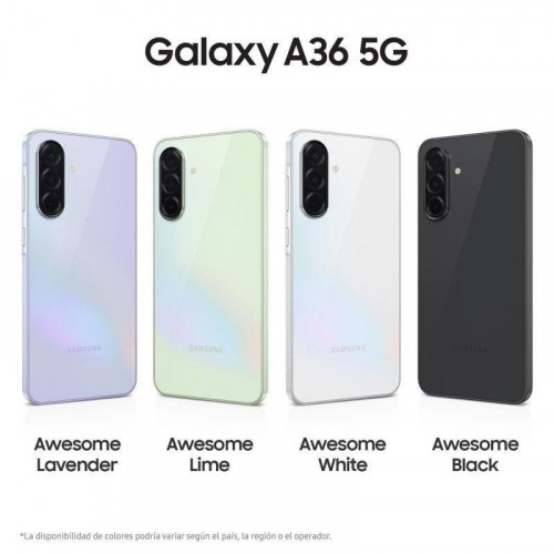 Samsung Galaxy A36 5G 8GB 256GB 6.7